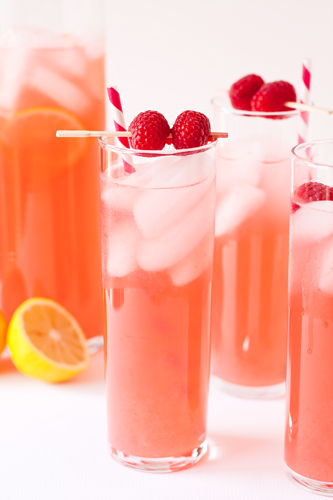Raspberry-Lemonade